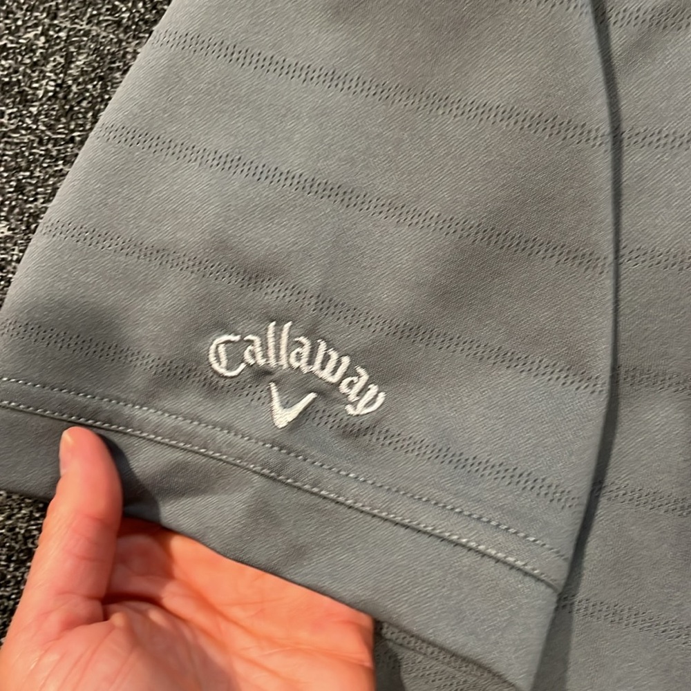 Men’s callaway golf polo - Picture 4 of 5